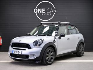 MINI Countryman Cooper SD ALL4
