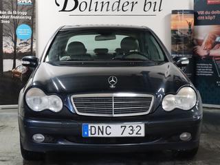 Mercedes-Benz C 180 Kompressor