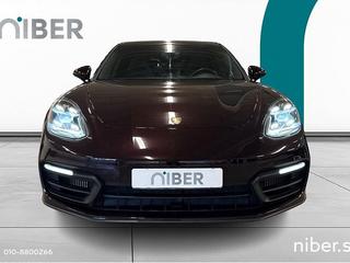Porsche Panamera 4 E-Hybrid