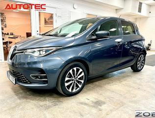 Renault Zoe 52KWH Ph2 Intens CCS Batterihyra