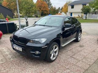 BMW X6 xDrive40d