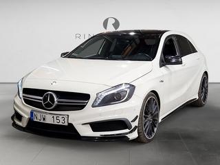 Mercedes-Benz A 45 AMG 4MATIC