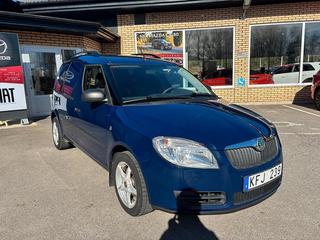 Škoda Roomster Praktik 1.2