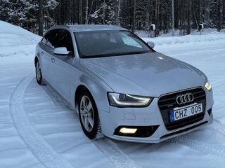 Audi A4 Avant 2.0 TDI DPF quattro