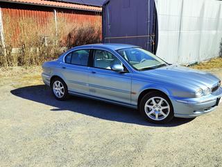 Jaguar X-Type 2.1 V6