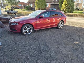 Audi A4 Avant 2.0 TDI DPF quattro