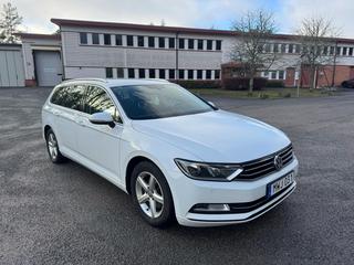 Volkswagen Passat Variant 2.0 TDI DPF BMT