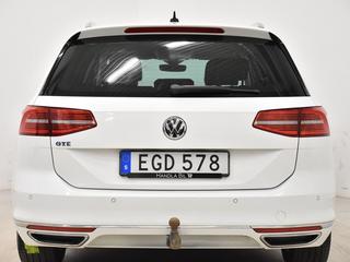 Volkswagen Passat Variant GTE
