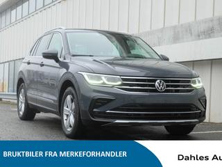 Volkswagen Tiguan eHybrid