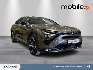 Citroën C5 X Plug-in-Hybrid