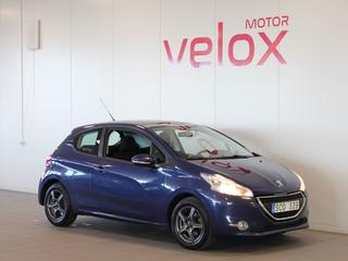 Peugeot 208 3D 1.2 VTi