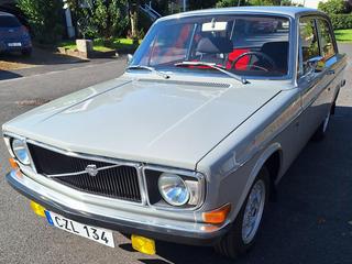 Volvo 142 2.0
