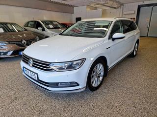 Volkswagen Passat Variant 2.0 TDI DPF SCR BMT 4Motion