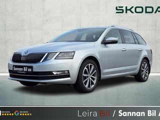 Škoda Octavia Kombi 2.0 TDI 4x4