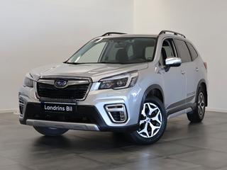 Subaru Forester e-Boxer XFuel