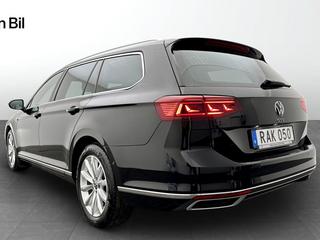Volkswagen Passat Variant GTE