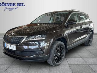 Škoda Karoq 1.0 TSI