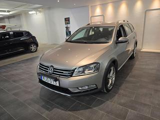 Volkswagen Passat Alltrack 2.0 TDI DPF BMT 4Motion