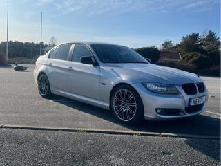 BMW 320d EfficientDynamics Edition Sedan