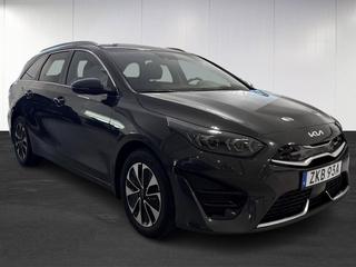 Kia Ceed Sportswagon Plug-in Hybrid