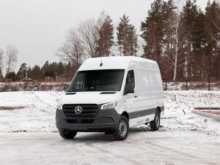Mercedes-Benz eSprinter 320 81 kWh