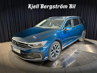 Volkswagen Passat Variant GTE
