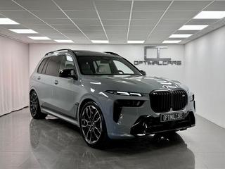 BMW X7 M60i xDrive
