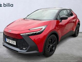 Toyota C-HR Hybrid AWD-i