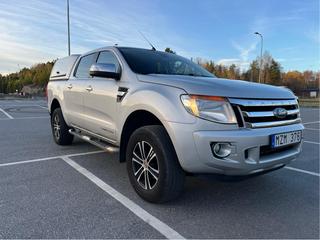 Ford Ranger Double Cab 2.2 TDCi 4x4