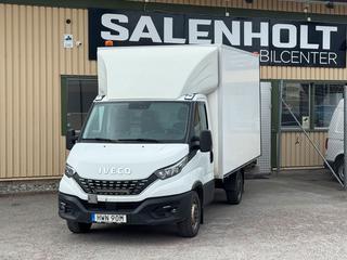 Iveco Daily 35-160 Karosseri Cab