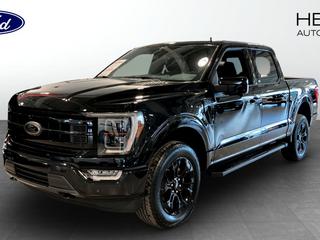 Ford F-150 SuperCrew 5.0 V8 Ti-VCT FFV 4x4