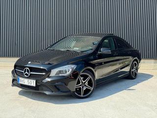 Mercedes-Benz CLA 220 CDI