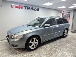 Volvo V50 D5