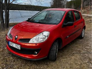 Renault Clio 5D Hatchback 1.2