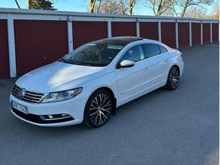 Volkswagen CC 5-seater 2.0 TDI DPF BMT