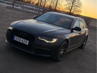 Audi A6 Avant 3.0 TDI V6 DPF quattro