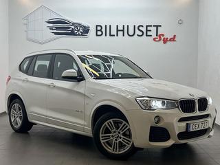 BMW X3 xDrive20d