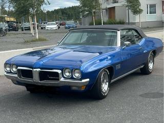 Pontiac Firebird 4.1