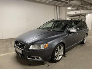 Volvo V70 2.5T Flexifuel DRIVe