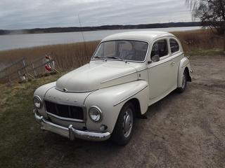 Volvo PV544G