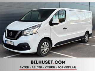 Nissan NV300 Skåpbil 2.9t 1.6 dCi