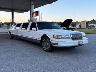 Lincoln Town Car Stretch 4.6 V8 2V SOHC