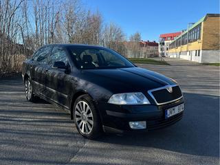 Škoda Octavia 2.0 TDI