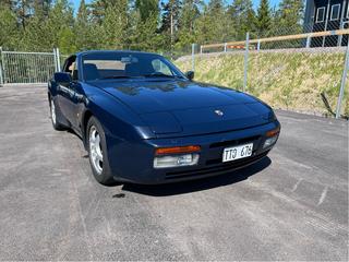 Porsche 944 S2 Cabriolet