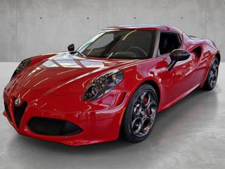 Alfa Romeo 4C 1.75 TBi 16V