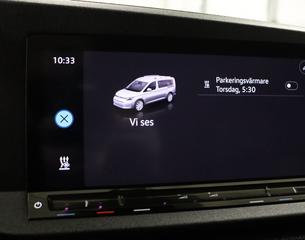 Volkswagen Caddy Cargo Maxi 2.0 TDI BMT