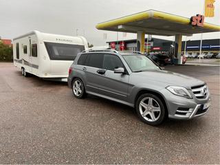 Mercedes-Benz GLK 220 CDI