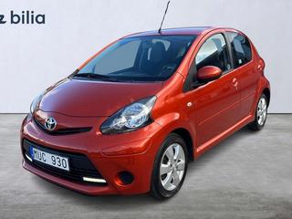 Toyota Aygo 5D 1.0 VVT-i