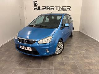 Ford C-MAX 1.8 Flexifuel
