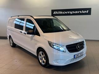 Mercedes-Benz Vito Mixto 119 BlueTEC 4x4 3.0t